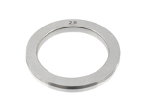 Anillo espaciador para ajuste de distancia en la transmisión, 2.9mm. Porsche 911 / 914 - 90133226505, 901332265