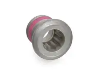 Manicotto a vite con dentatura interna. Porsche 944 - 020311308C