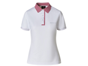 Porsche Women’s polo shirt – Taycan Collection