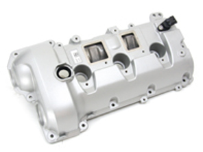 Motorventildeckel, Zyl. 4-6. Porsche 970 Panamera 3.6L - 94610513501, 94610513500, 94610513601, 94610513600