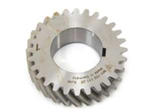 Engranaje de distribución del cigüeñal. Porsche 911 / 914-6 / 964 Turbo - 90110211110, 90110211120