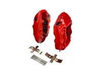 Étriers de frein 4 pistons pour applications multiples Porsche - 3604208322, 832-C100/200-002