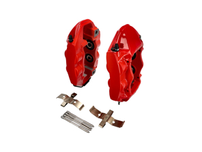 Étriers de frein 4 pistons pour applications multiples Porsche - 3604208322, 832-C100/200-002