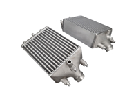 散热器中冷器 保时捷 991 Turbo（一对） - 99111064072, 99111063972, 99111063973, 99111064073