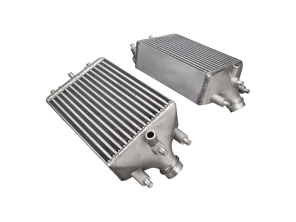 Radiator Intercoolers Porsche 991 Turbo (PAIR) - 99111064072, 99111063972, 99111063973, 99111064073