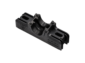 Stuuraslagerbeugel, onderste deel. Porsche 911 / 912 >>1968 - 90134773401