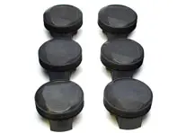 Zuiger motor set. Porsche 930 TURBO 3.0L tot 3.2L (1976 - 1977) (98 mm) - PP98-016