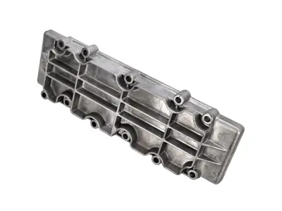 Motornockenwellenabdeckung, unten. Porsche 911 1968-89 - 93010511600, 93010511605, 93010511600, 90110511604, 91110511000, 93010511600, 93010511605 - URO-013544