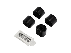 Vorderer Stabilisator, Querlenker zum Querlenker. Porsche 924 Schwarz (477411041B) - 477411041B