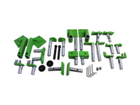 JIG夹具支架套件。保时捷914 1970-76 - 914FIXTURE