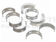 Main Bearing 0.25mm Oversize Set Porsche 924S / 928 / 944 / 968