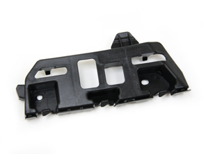 Rear bumper inner bracket guide. Porsche 958 Cayenne 2015>> - 95850548311, 95850548310, 95850548411, 95850548410