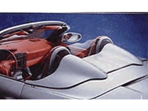 Jorobas de Speedster. Porsche Boxster 986 - 98650499401G2X