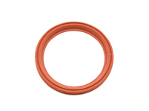 Sello de la tapa de llenado de aceite. Porsche 987 Boxster / 987C Caimán - 98710733600, 98710604400, 273.580