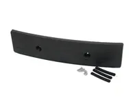 Front number plate holder. Porsche 981 Boxster Spyder / Cayman GT4 - 981701051821E0, 98170105182