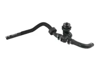 Tubo flessibile del liquido di raffreddamento del cambio Tiptronic con valvola di riscaldamento, alimentazione. Porsche 958 Cayenne 4.8L 2010-17 - 95810654902