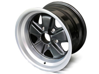 16' Ultralite Fuchs Style Alloy Wheels 9.0J ET15 For Porsche Car