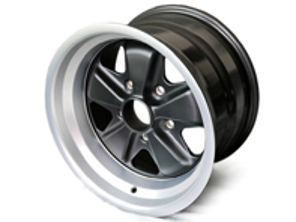 16' Ultralite Fuchs Style Alloy Wheels 9.0J ET15 For Porsche Car