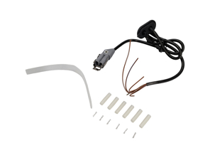 速度 ABS/传感器线束维修套件，后部。保时捷 987 Boxster / Cayman 2005-12 - 98761296300, 98761296200 - 93569, 93588