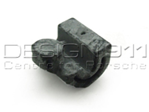 Rear Spoiler Grille Spacer. Porsche 993 Turbo - 99351263300