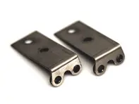 RSS Torque Vector/Litronic Sensor Bracket Set for Front XL Inner Monoball. Porsche GT4 / 991 GT3/RS - 389, 3-307, 388