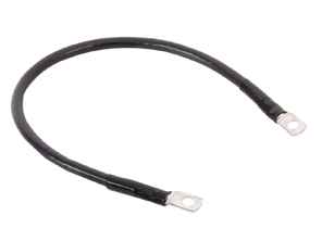 Ground Strap Ignition Coil. Porsche 928 S2 / 928 S4 - 92861281400, 92861281900 - PSMKZ/1, PSMKZ/2