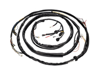 Arnés de cableado de túnel para Porsche 911 SC con volante a la derecha (RHD) 1978-1983 - 91161206127 - 911.612.061.27