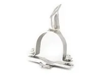 Soporte para cuello de llenado de combustible (completo). Porsche 997 / 987 Boxster - 99720195102