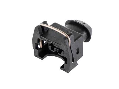 Connector Housing Fuel Injector. Porsche 911 / 964 / 924S / 944 / 968 / 928 - 92861282500, 92861282501