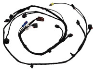 Wire harness for bumper, Right. Porsche 992.1 Carrera - 992972156A