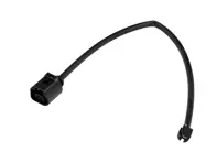 Bremsbelagverschleißsensor vorne. Porsche 9YA Cayenne / Cayenne E-Hybrid 2018>> - 9Y0907253, 9Y0907253E - H91877803.320