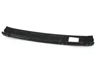 Rear bumper lower cover. Porsche 958 Cayenne - 95850558700
