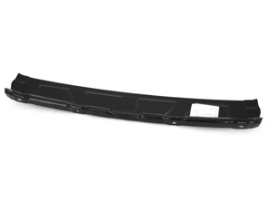 Rear bumper lower cover. Porsche 958 Cayenne - 95850558700