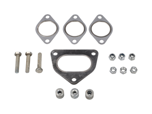 Kit de montage pour échangeur de chaleur. Porsche 911 1975-83 - 91.101KIT, 1621701510
