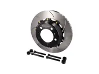 Disque de frein / Rotor fendu 2 pièces ARRIÈRE 981/718 Boxster/Cayman - A2035