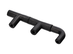 Linea di aspirazione dell'aria. Porsche 958 Cayenne / 970 Panamera 3.0L Hybrid 2010-17 - 95811077310