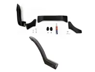 Kit di installazione per snorkel e condotto dell'aria. Porsche 957 Cayenne 3.6 litri V6 - 957EXS002, 957OBP005