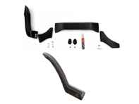 Air snorkel and air duct installation kit. Porsche 957 Cayenne 3.6ltr V6 - 957EXS002, 957OBP005