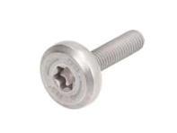 Platte ronde kop bout oliepan. Porsche 970 Panamera PDK - 97032180900