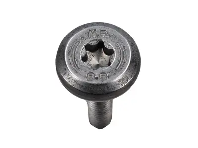 Bullone a testa tonda piatta coppa dell'olio. Porsche 970 Panamera PDK - 97032180900, PAF00385000