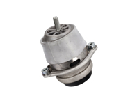 Motorhalterung. Porsche 958 Cayenne S / GTS / Turbo - 94837504903, 94837505003, 49387389, 49387391