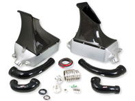 Prestaties intercoolers. Porsche 991 Turbo/Turbo S 2013>> - 99111063972, 99111063973, 99111064072, 99111064073 - DO88, ICM-270