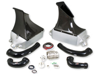 高性能中冷器。保时捷 991 Turbo/Turbo S 2013>> - 99111063972, 99111063973, 99111064072, 99111064073 - DO88, ICM-270