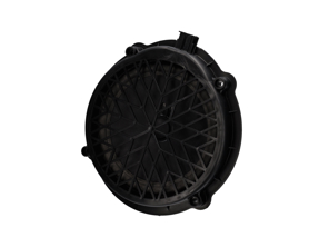 车门低音扬声器。保时捷 997 / 987 Boxster / 987 Cayman - 99764555300