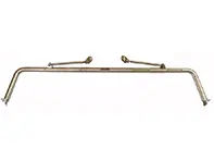 Brey Krause harnas geleidestang. Porsche 944 / 924 / 968 - R-1020, R-1020