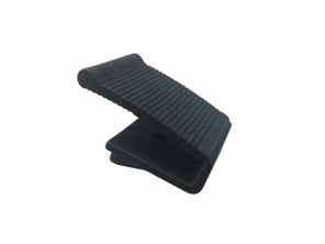 Trim Securing Locking Plate. Porsche 928 1978-79 - 92855118702 - PRVWA