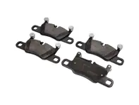 Remblokken Achter Porsche 991 S 3.8L, 991.2 3.0L , 991.2 S 3.0L - 99135294900, 99135294901, 97035294703, 97035294902, 97035294904, P65031, 992698451H, 9Y0698451R, 992698093, 992698093, 9J1698451F, 9J1698451H, 9J1698451L, 9Y0698451AB, 9Y0698451E, 99135294902, 992698093B, 992698451D, 992698451K