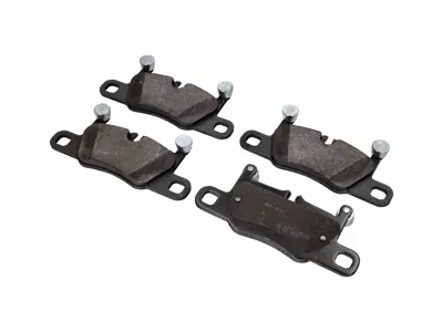 Remblokken achter Porsche 991 S 3.8L, 991.2 3.0L, 991.2 S 3.0L / 992.2 - 99135294900, 99135294901, 97035294703, 97035294902, 97035294904, P65031, 992698451H, 9Y0698451R, 992698093, 992698093, 9J1698451F, 9J1698451H, 9J1698451L, 9Y0698451AB, 9Y0698451E, 99135294902, 992698093B, 992698451D, 992698451K, 992698451R - 35224