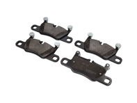 刹车片 后部 保时捷 991 S 3.8L、991.2 3.0L、991.2 S 3.0L - 99135294900, 99135294901, 97035294703, 97035294902, 97035294904, P65031, 992698451H, 9Y0698451R, 992698093, 992698093, 9J1698451F, 9J1698451H, 9J1698451L, 9Y0698451AB, 9Y0698451E, 99135294902, 992698093B, 992698451D, 992698451K