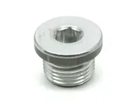 Tappo di scarico dell'olio. Porsche Boxster / Cayman / 996 / 997 / 991 - 90021900930